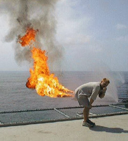 burninggas.jpg (21844 bytes)