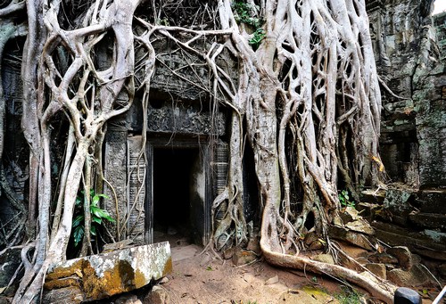 Devils Front Door